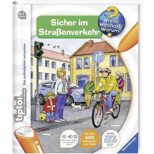 Tiptoi sicher - sicher, im