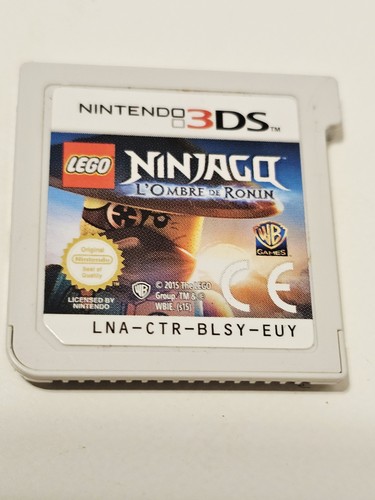 Lego ninjago ombre ronin - lego, l'ombre