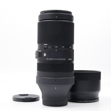 Sigma contemporary 100 400mm - sigma,