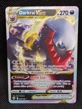 Carte Pokemon DARKRAI VStar -
