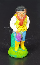 Santon en argile dans le goût