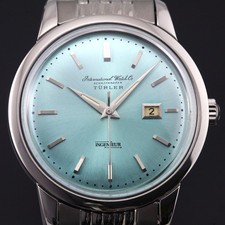 Montre Homme Vintage IWC