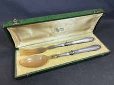 Anciens couverts à salade