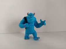 Figurine Disney Pixar monstres et compagnie Sully sac à dos