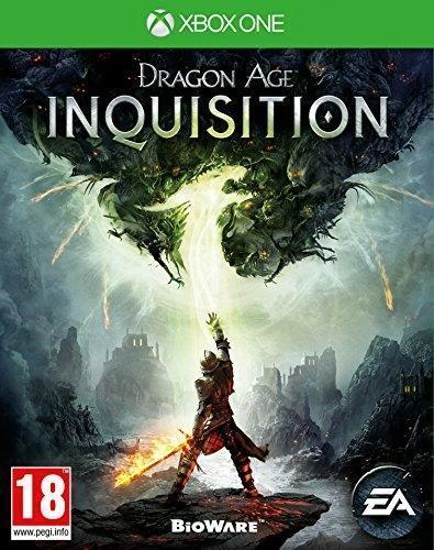 Jeu xbox one dragon - dragon, age