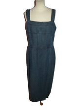 ROBE JEANS FEMME °°°  GREGORY PAT   °°° TAILLE 42