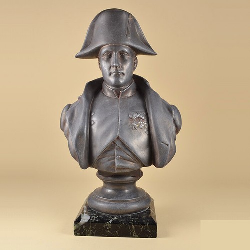 Sculpture grand buste de - sculpture,