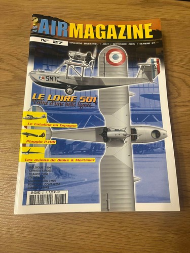Air magazine revue sur - n°27,