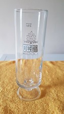 Ancien verre bière VEGA 2000 brie MOTTE CORDONNIER