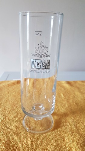 Ancien verre bière - , vega