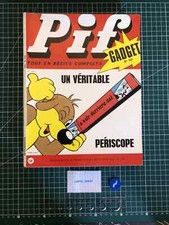 Lot de 8 Pif Gadget des