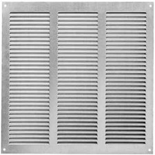 Grille métal 300 x 300 mm