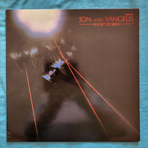 Jon and vangelis short - vangelis, ‎