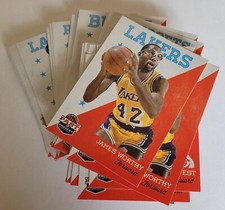 2011-12 Panini Past & Present NBA - Base Legends Set FIrst Variation #76 To #100