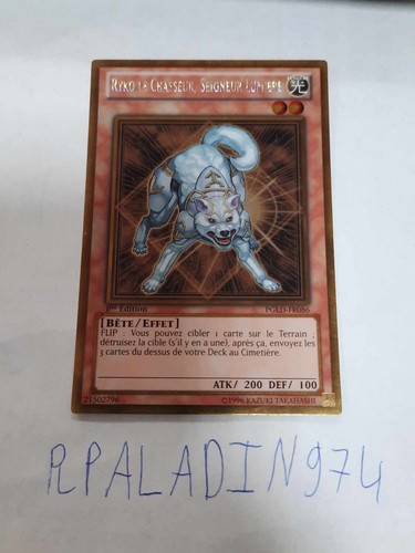 Ryko le - ♦yu-gi-oh!♦,
