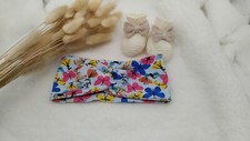 Bandeau bébé/ Fait main/ Made in France/ Neuf