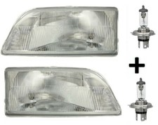 PHARE + AMPOULE AVANT GAUCHE +