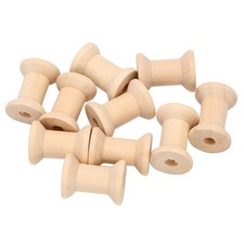 10pcs Bobine De Fil Vide En