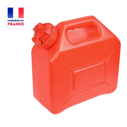 Jerrican plastique - , 5l
