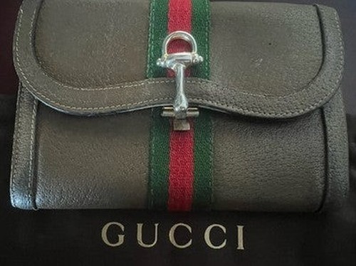 Gucci portefeuille femme - gucci,