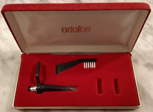 Ortofon concorde cartridge - ortofon,
