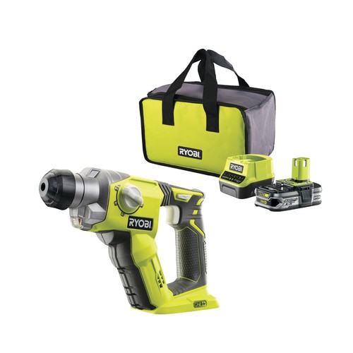 Ryobi r18sds marteau sds - ryobi, r18sds-0