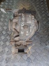 Pont (propulsion) BMW SERIE 3
