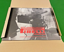 Calendrier PIRELLI 2002 - Numéroté - Avec Carton d'origine - Bel Etat.