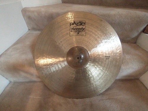 Paiste twenty series - twenty, 20