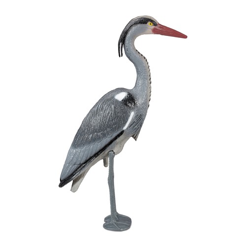 Héron oiseau décoratif pour - oiseau,