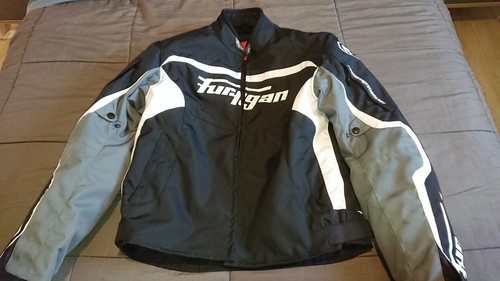 Blouson tissu moto - blouson, avec