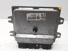 2008 NISSAN QASHQAI ECU