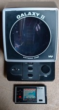2 jeux éléctronique vintage : GALAXY II (Epoch) et Phoque Jongleur (Bandaï)