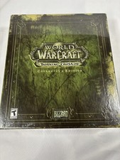 World of Warcraft: Burning