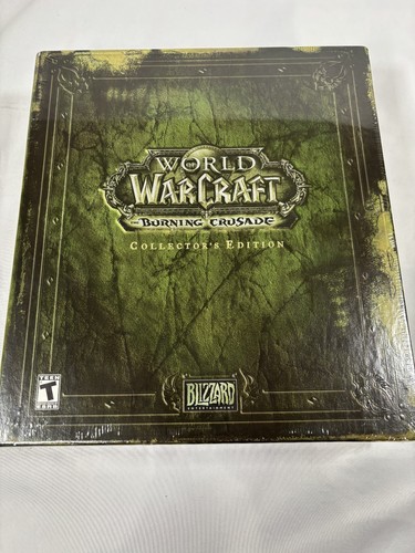 World warcraft burning - warcraft:,
