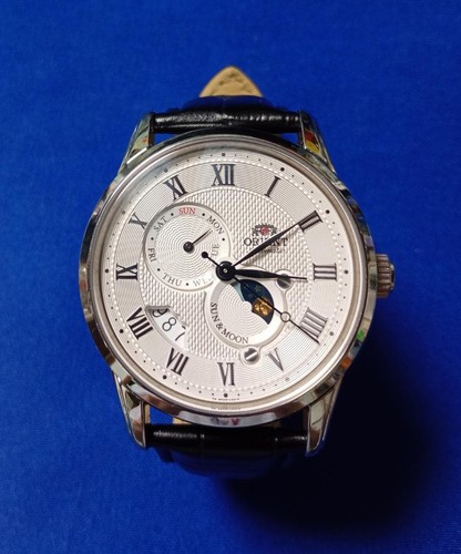 Montre automatique orient sun - orient,
