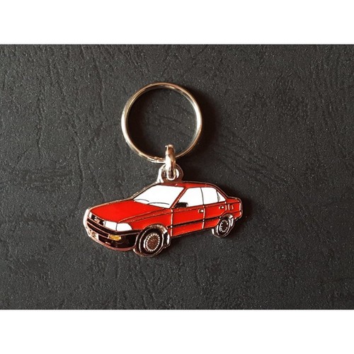 Porte clés profil toyota - porte-clés,