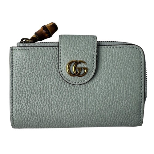 Portefeuille gucci bifold - bifold, en