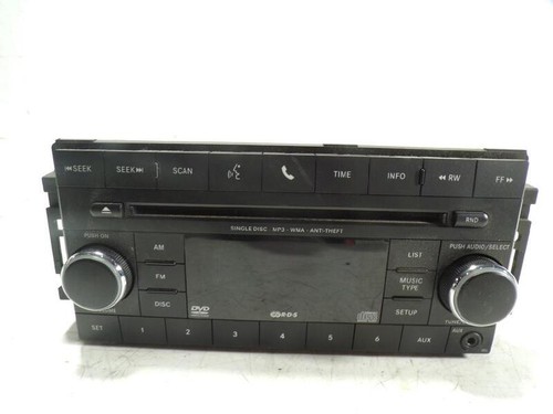 K05064954af autoradio lancia - k05064954af,