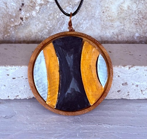 Collier pendentif olive - , bijoux