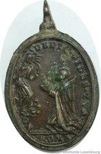 Q6099 Rare Medal Papal States