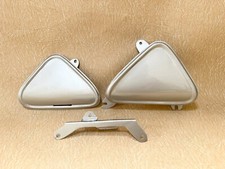 Cache batterie gauche et droit Z50A K1 K2 1969 - 1971 Honda Z50AM JDM Z50Z.