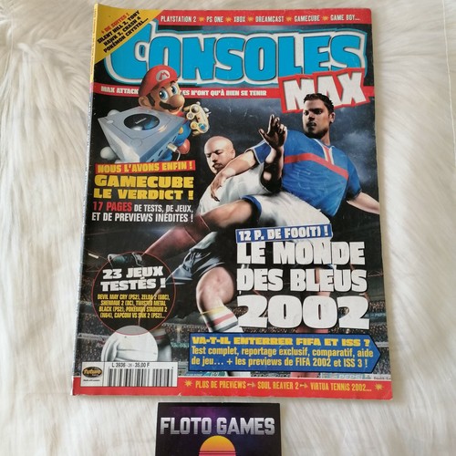 Magazine consoles max 26 - magazine,