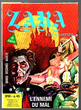 ZARA LA VAMPIRE n°45 #