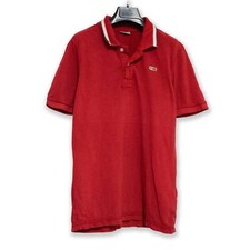 Polo Napapijri Rouge Uni -