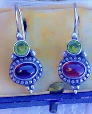 Ancienne boucles d'oreilles