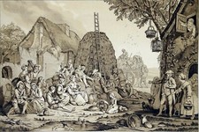 ÉCOLOGIE - SCÈNE de BATTAGE