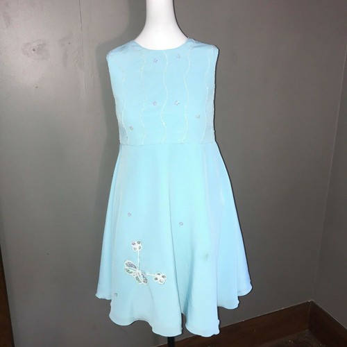 Girl size naz light blue - naz,