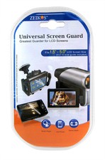 3 Clear Screen Protector Fujifilm Finepix S3200 S3250