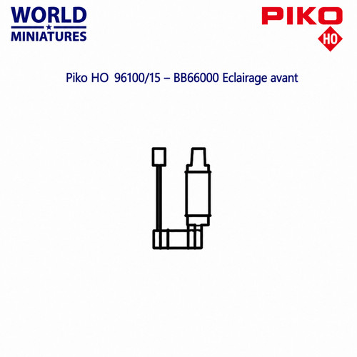Piko 96100 bb66000 - ho,